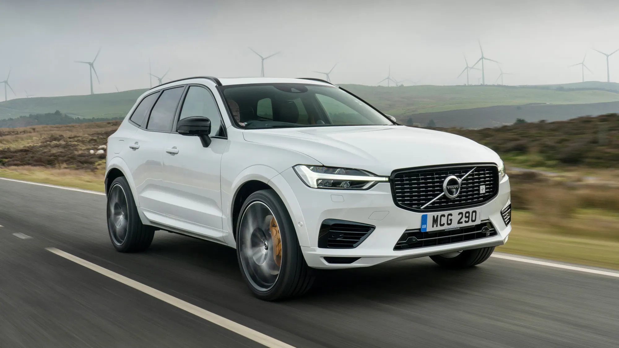 Volvo XC60 T8 Recharge