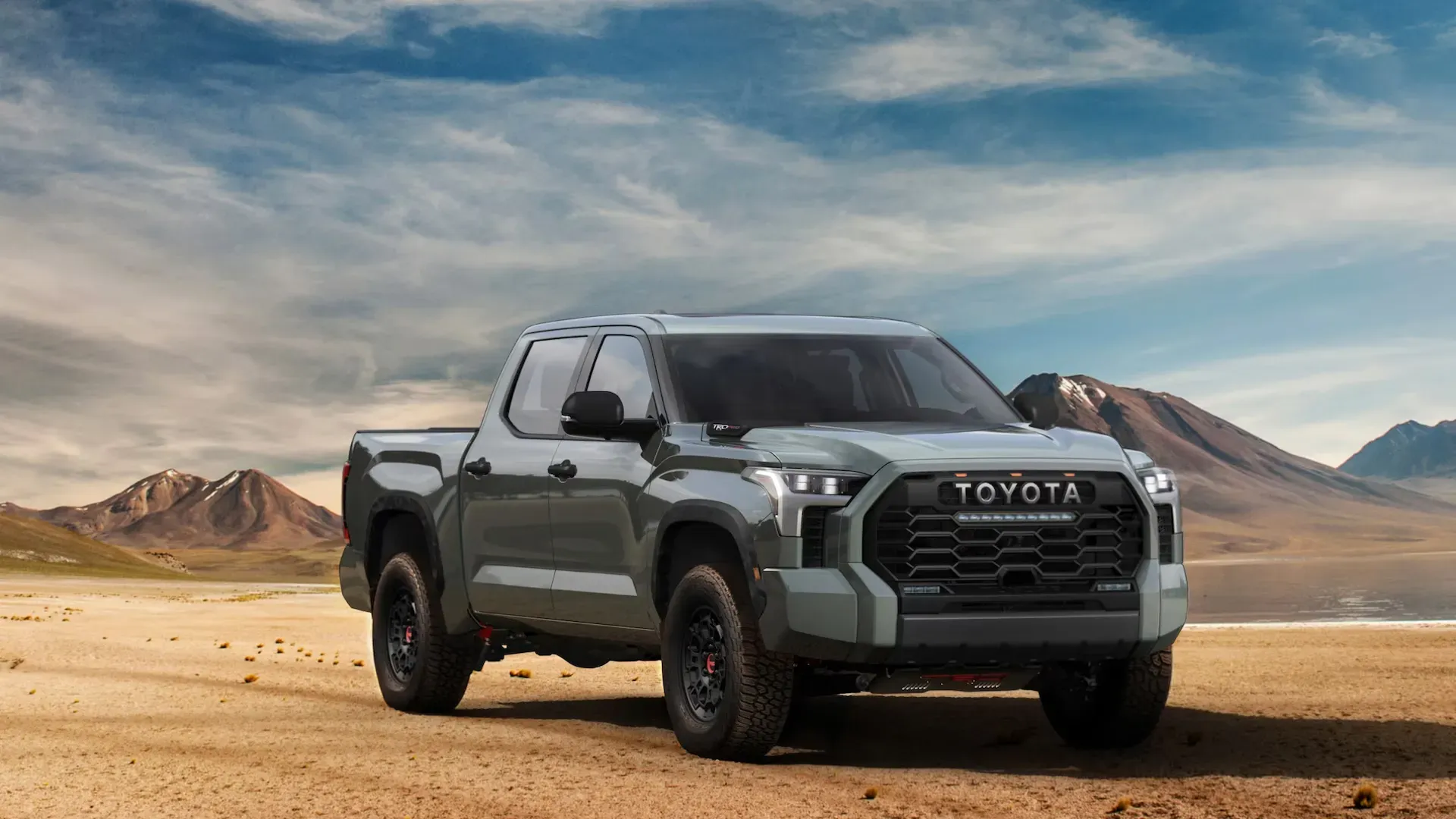 Tundra TRD Pro