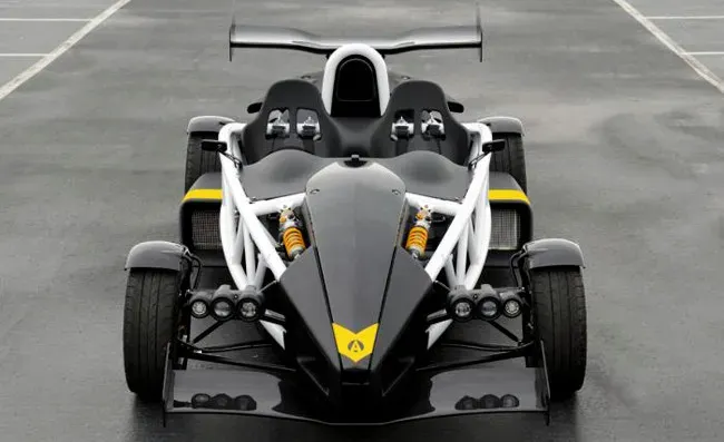 Ariel Atom 3