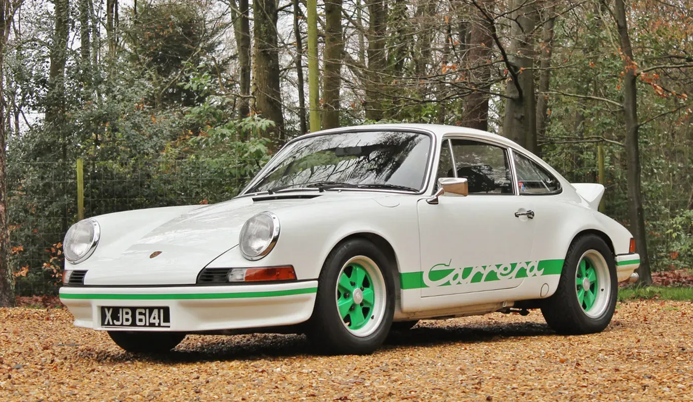 911 Carrera RS