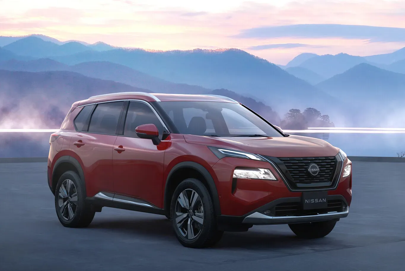 Nissan X-Trail 2023