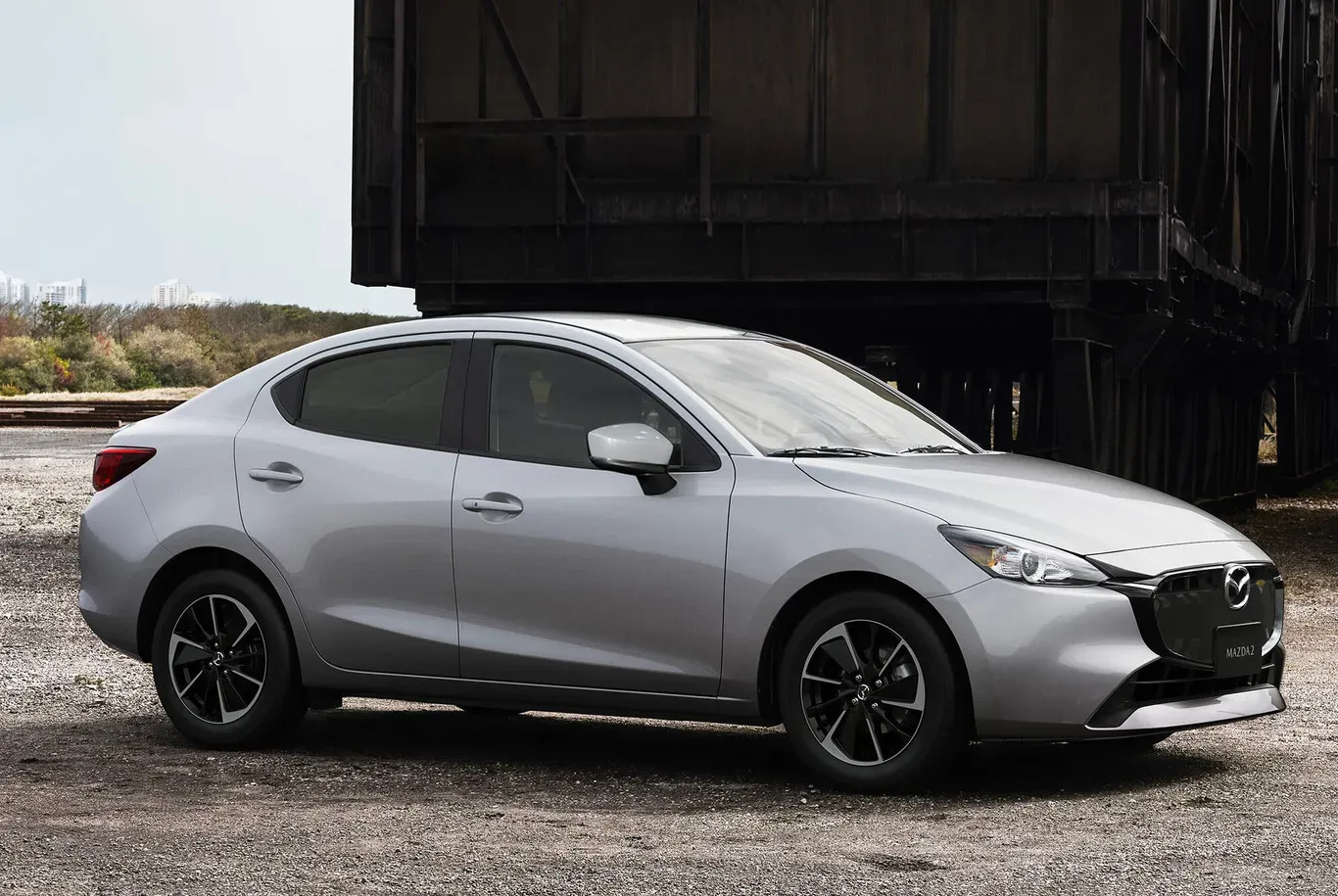 El Mazda 2