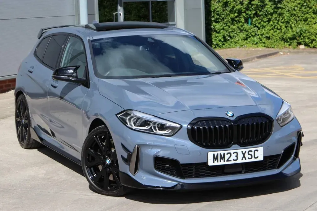 BMW 1 Series M135i 2023