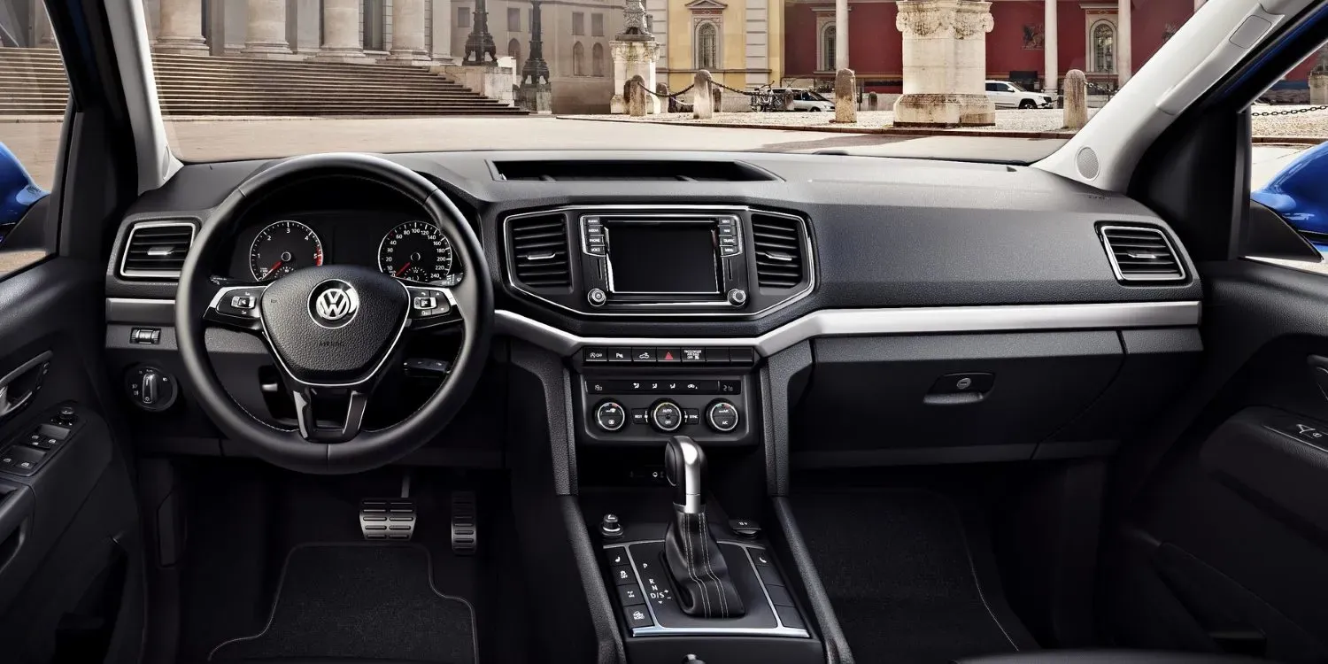 Volkswagen Amarok Interior