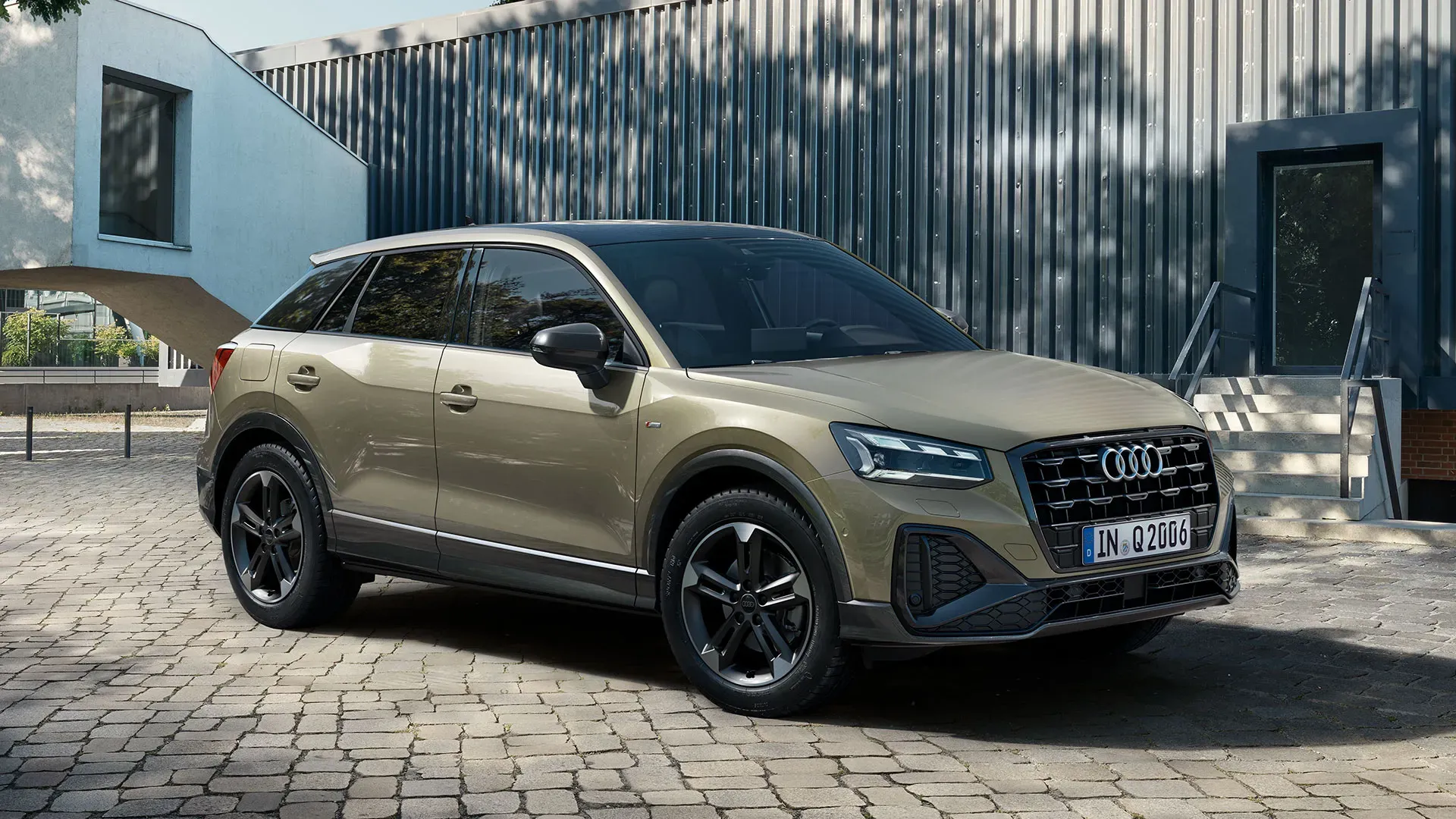 Audi Q2