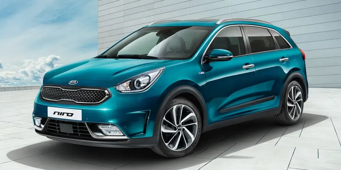 Kia Niro Híbrido