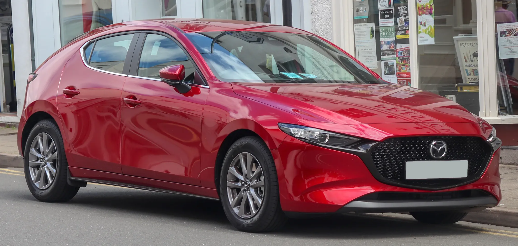 Mazda3