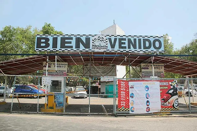 Tianguis de Autos de Tlaquepaque