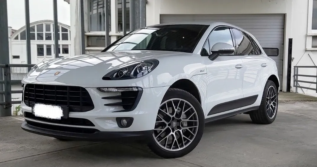 Porsche Macan S Diesel