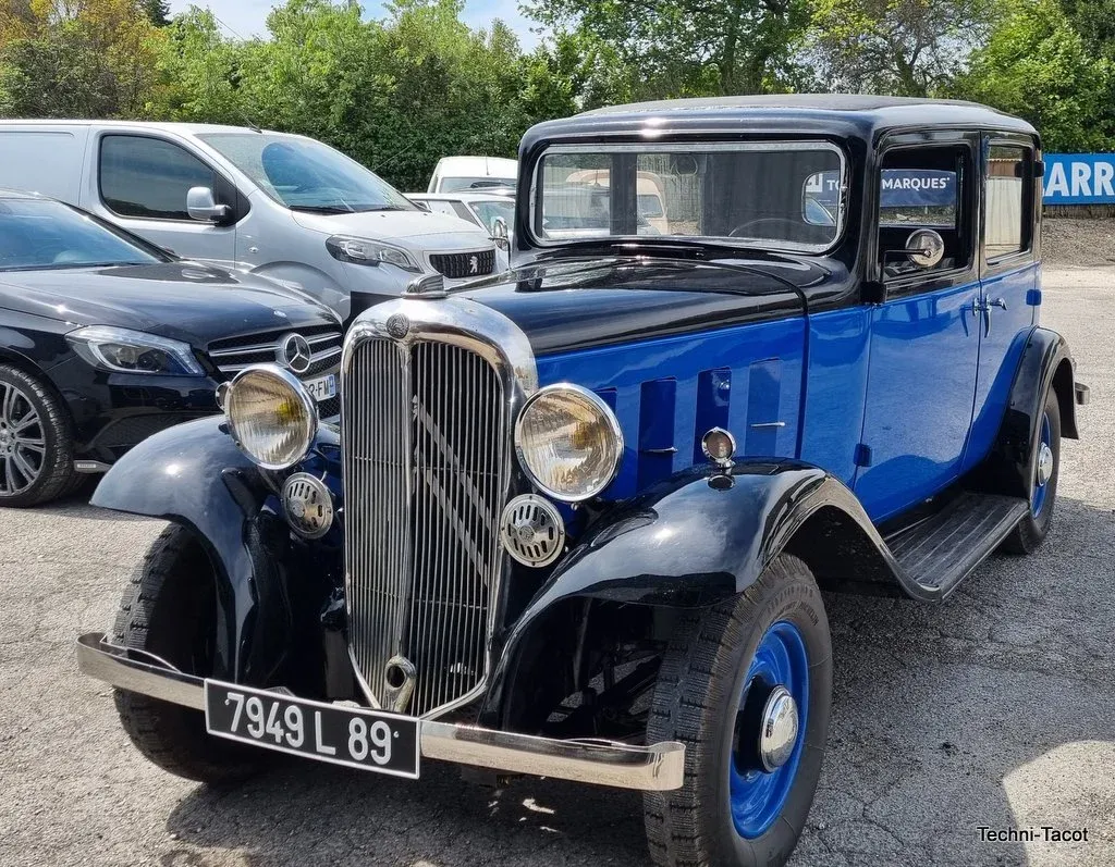 Citroën Rosalie