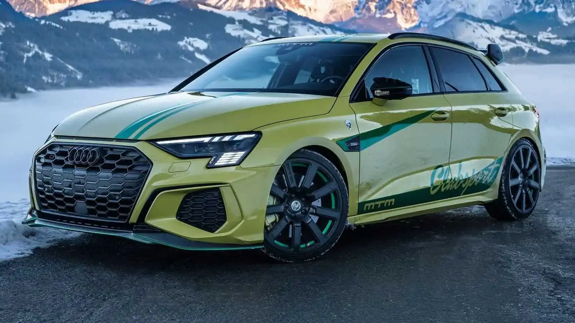 Audi RS3