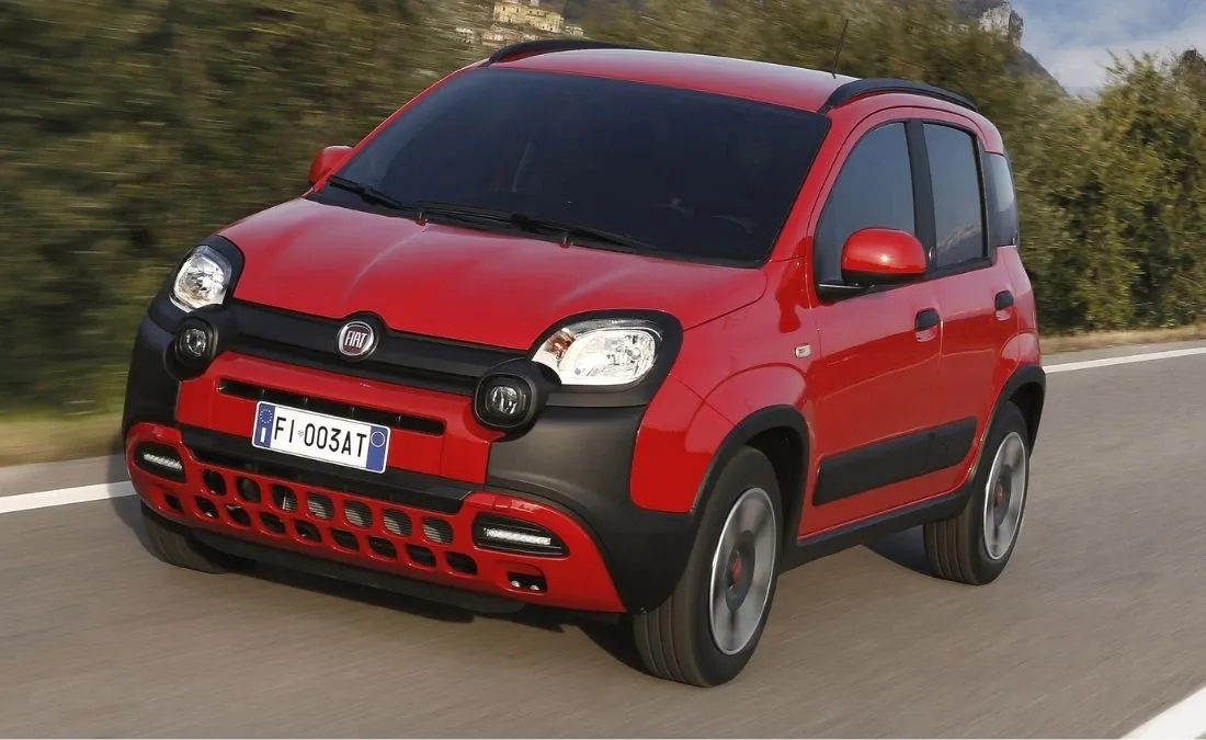 Fiat Panda 4x4