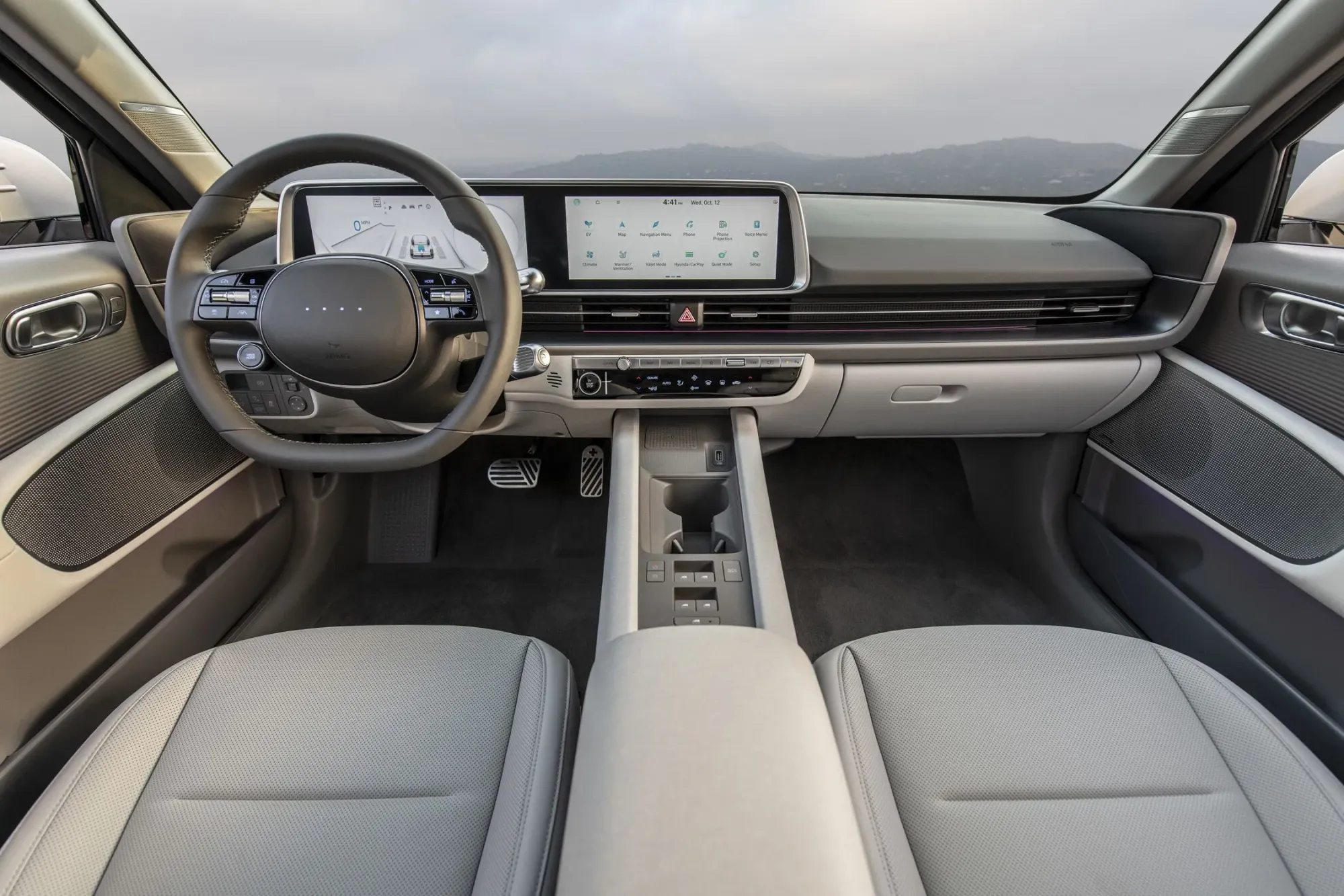 Hyundai Ioniq 6 Interior