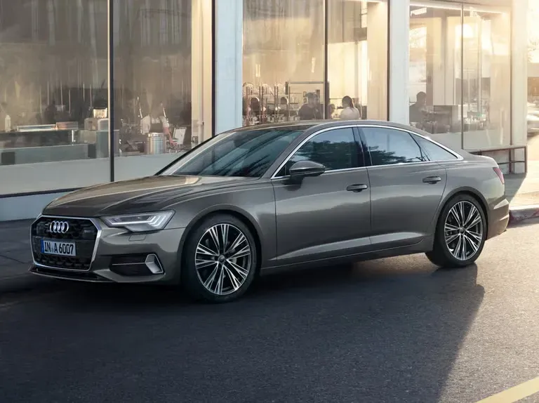 Audi A6 2024 Gris