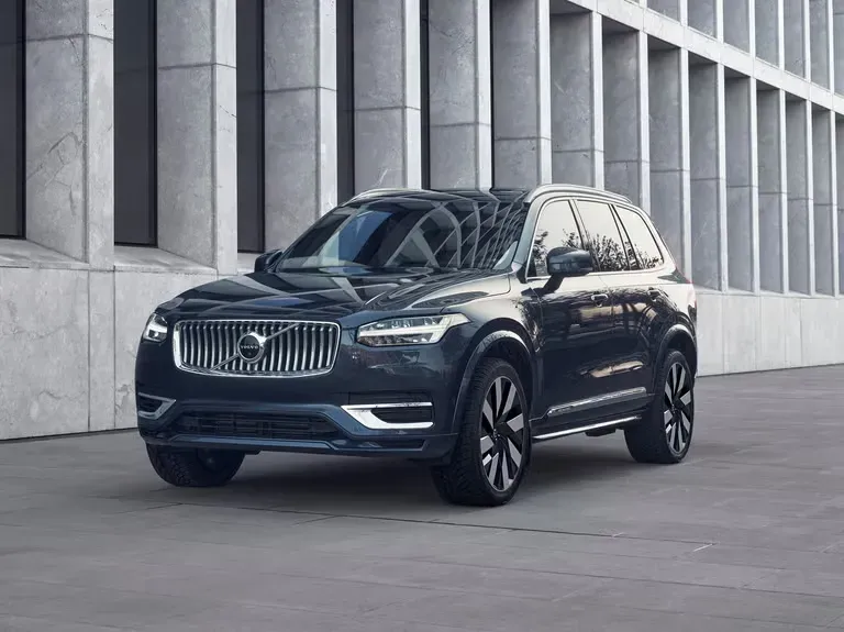 Volvo XC90 Gris