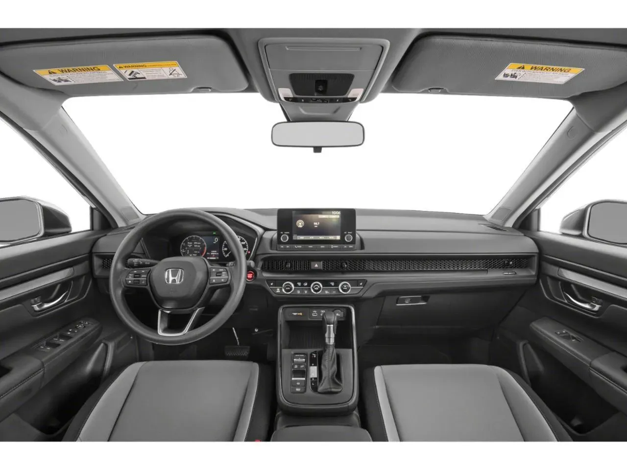 Interior Honda CRV 2024