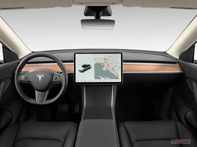 Tesla Model Y Interior