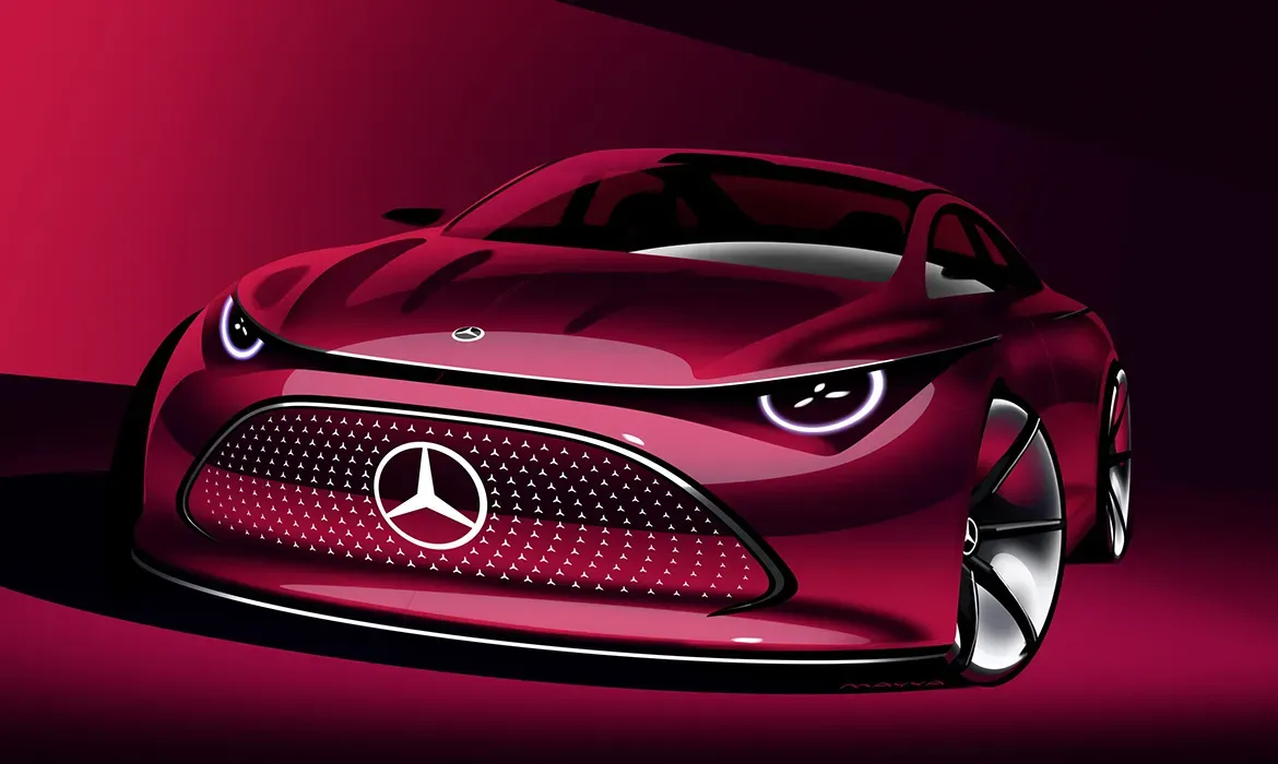 Mercedes-Benz CLA Concep