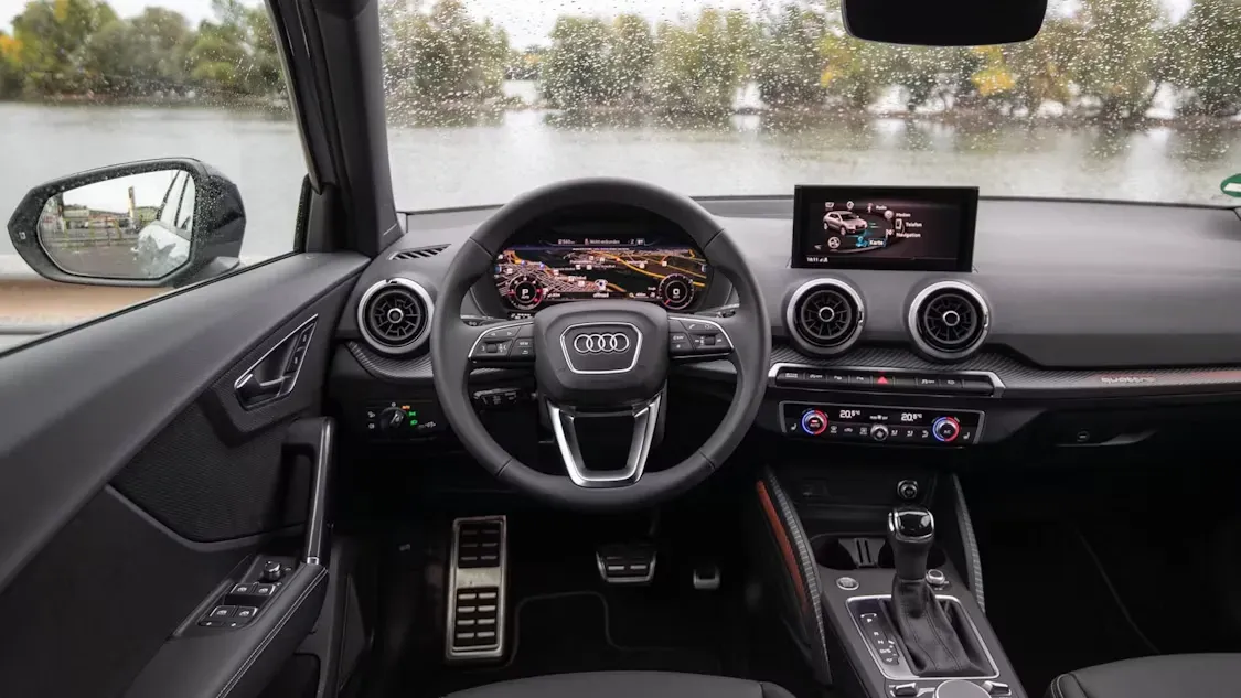 Audi Q2 Interior