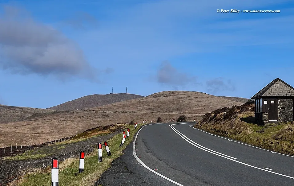 El TT Mountain Course