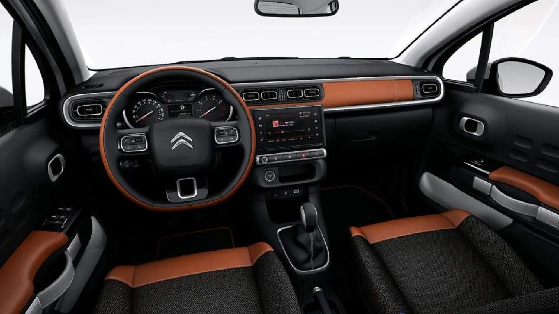 Citroën C3 Interior