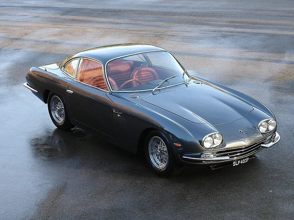  Lamborghini 400 GT