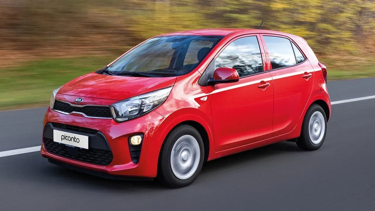 Kia Picanto 2023