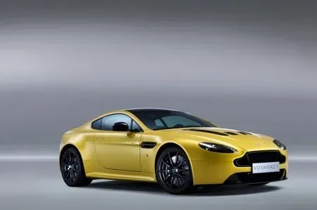 Vantage S V12