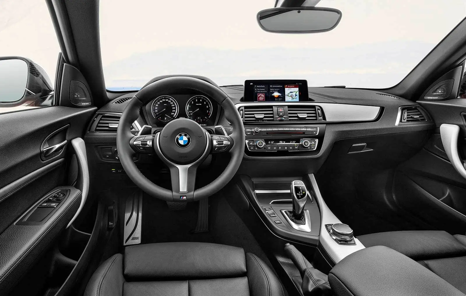 BMW Serie 2 Active Tourer 2023 Interior