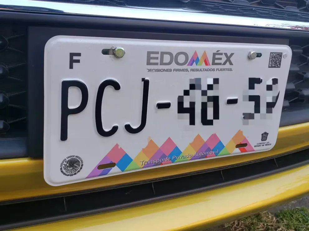 Entrega De Placas