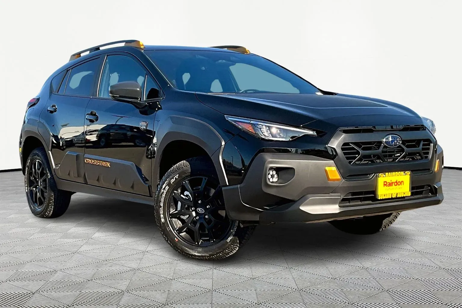 Subaru Crosstrek Wilderness 2024 Negro