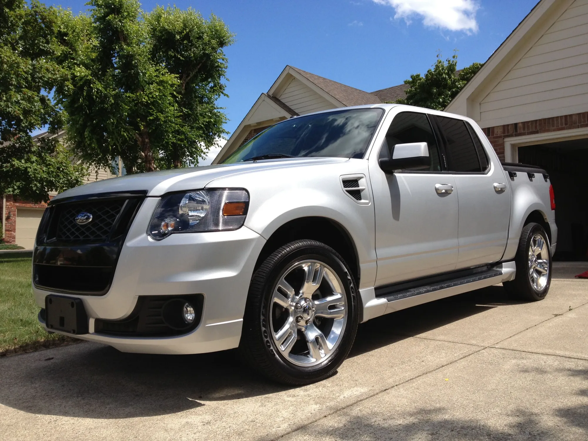 Ford Explorer Sport Trac