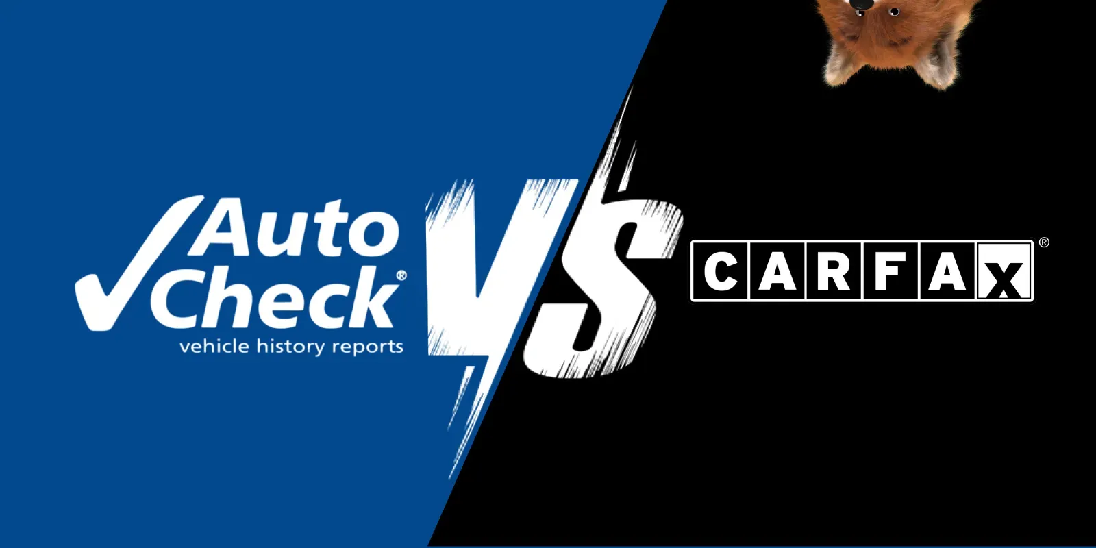 Informe CARFAX o AutoCheck