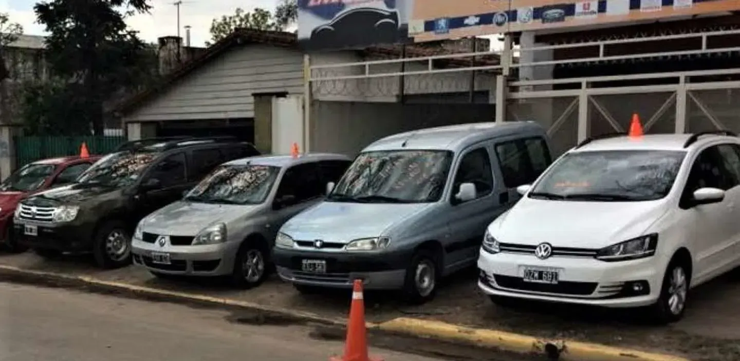 Autos Usados