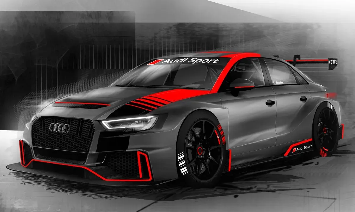 Audi Sport: