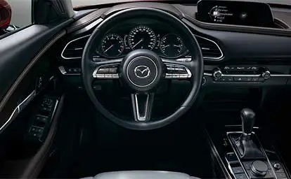  CX-30 2024 Interior