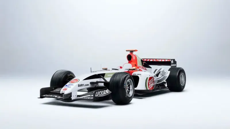 Prodrive formula 1