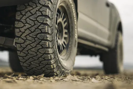 BFGoodrich All-Terrain