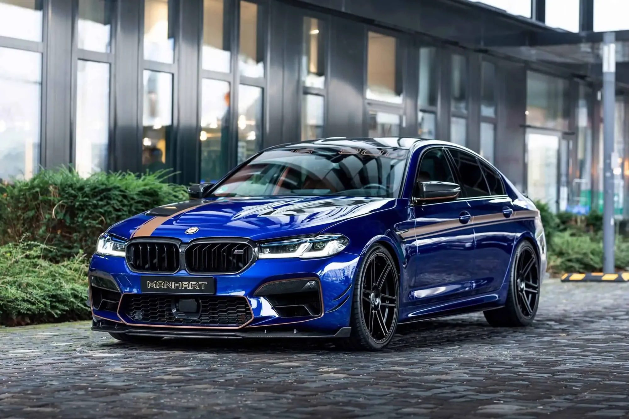 BMW M5 Competition