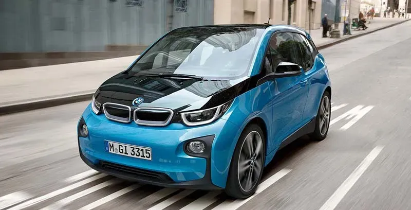 BMW i3