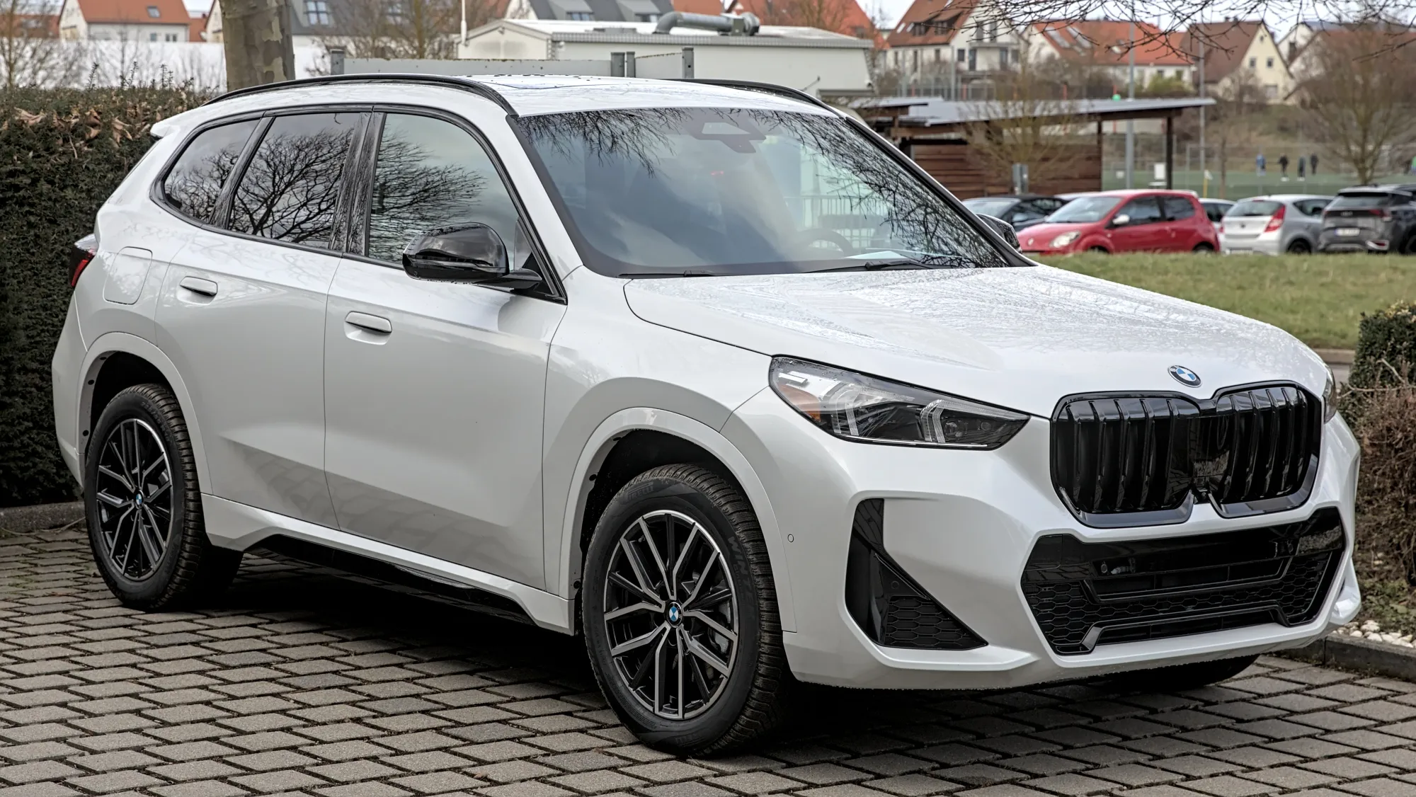 BMW X1 Blanco