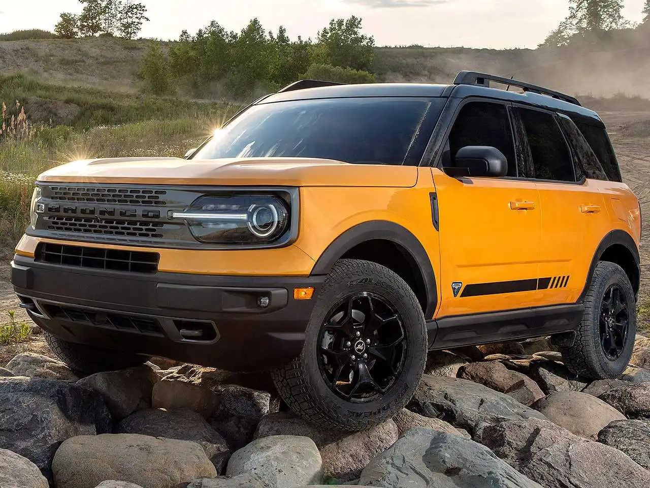 Ford Bronco