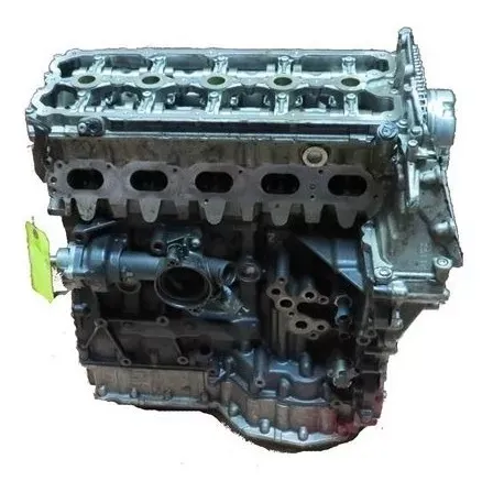 Motor 2.5L De 5 Cilindros