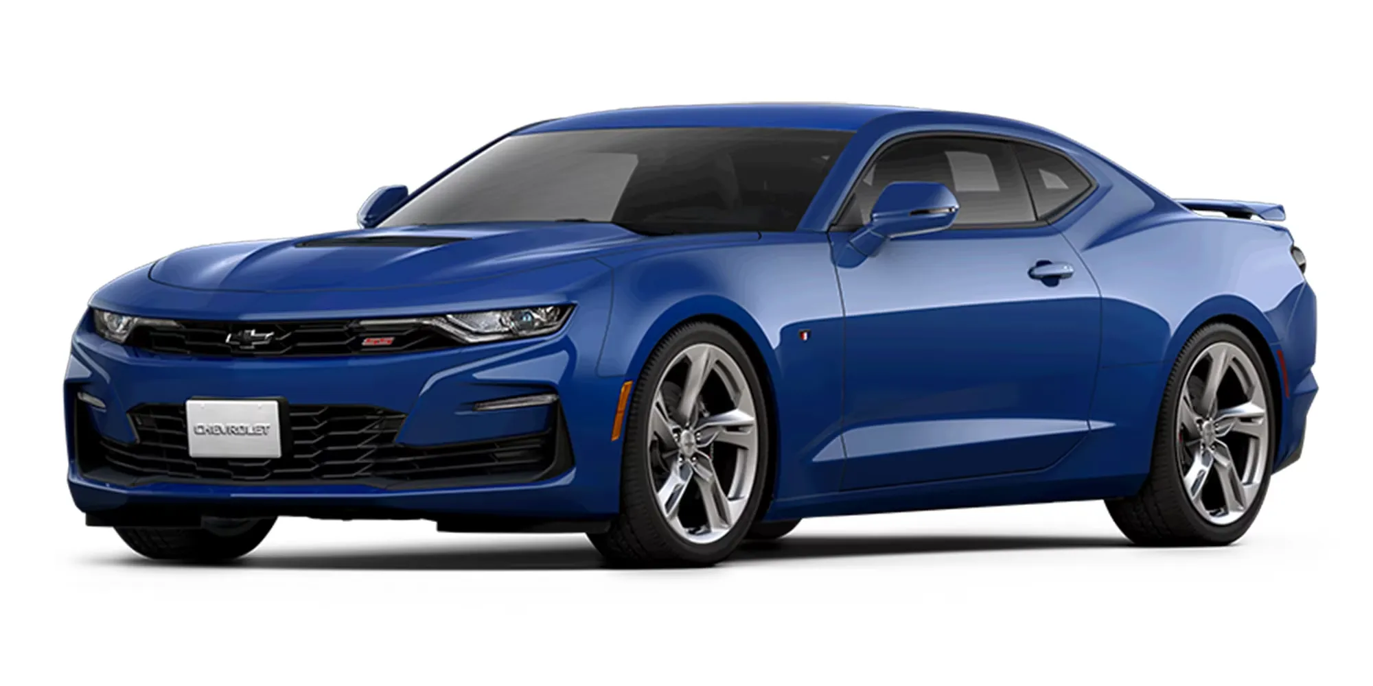 Chevrolet Camaro Azul