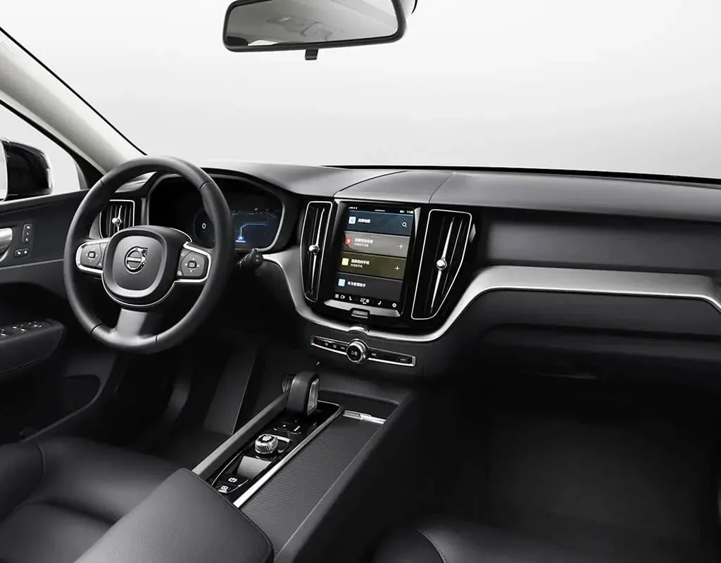 Interior Volvo XC60 2024