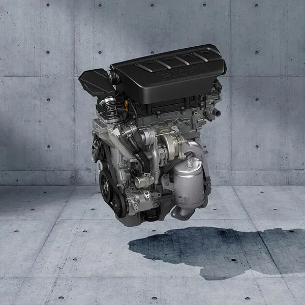 Motor del Suzuki S-Cross 2024