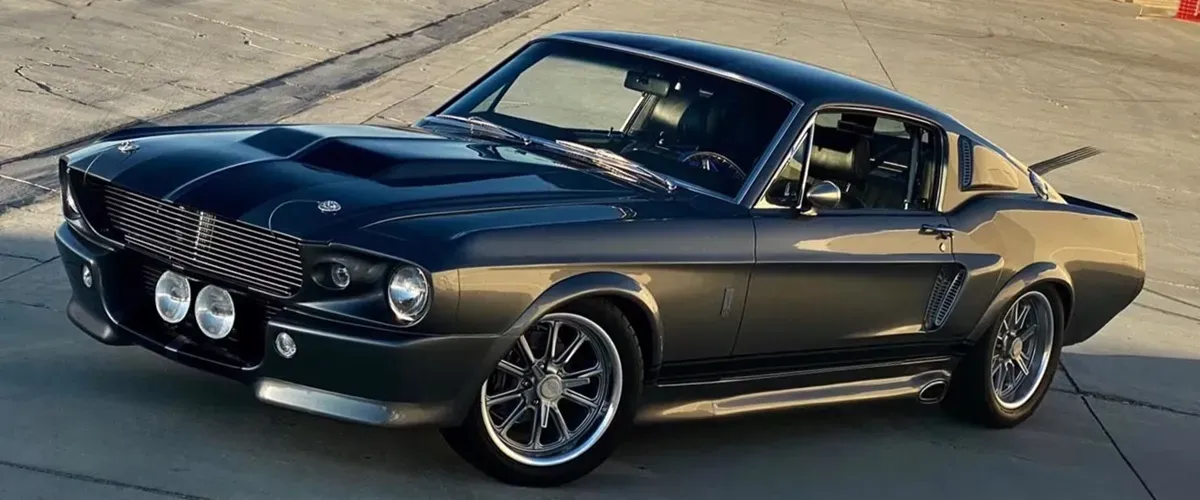 Ford Mustang Eleanor