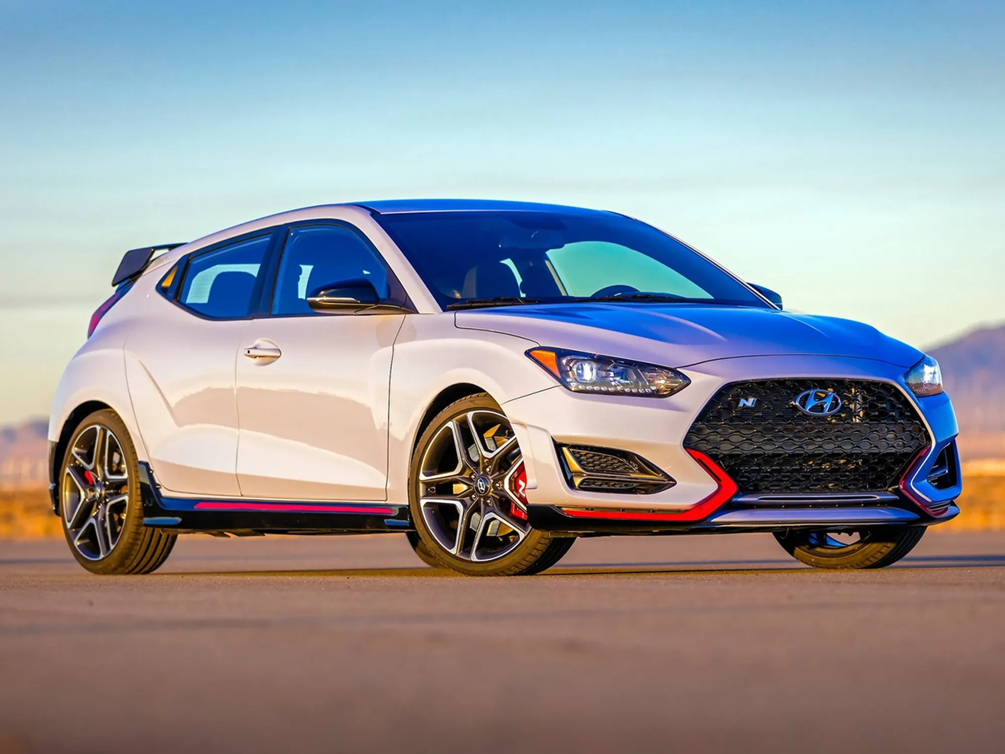 Hyundai Veloster N