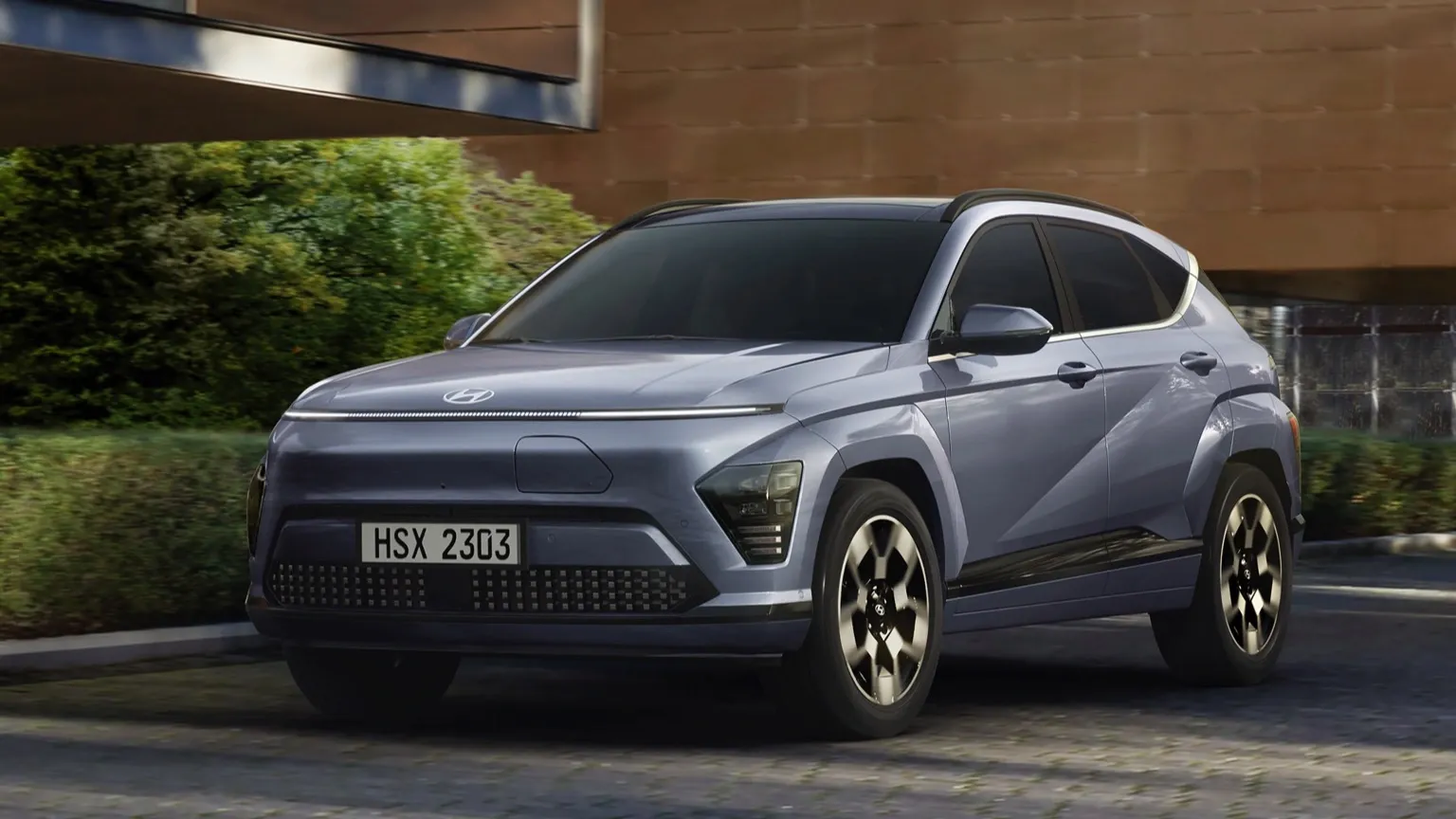 Vehículo Hyundai Kona EV