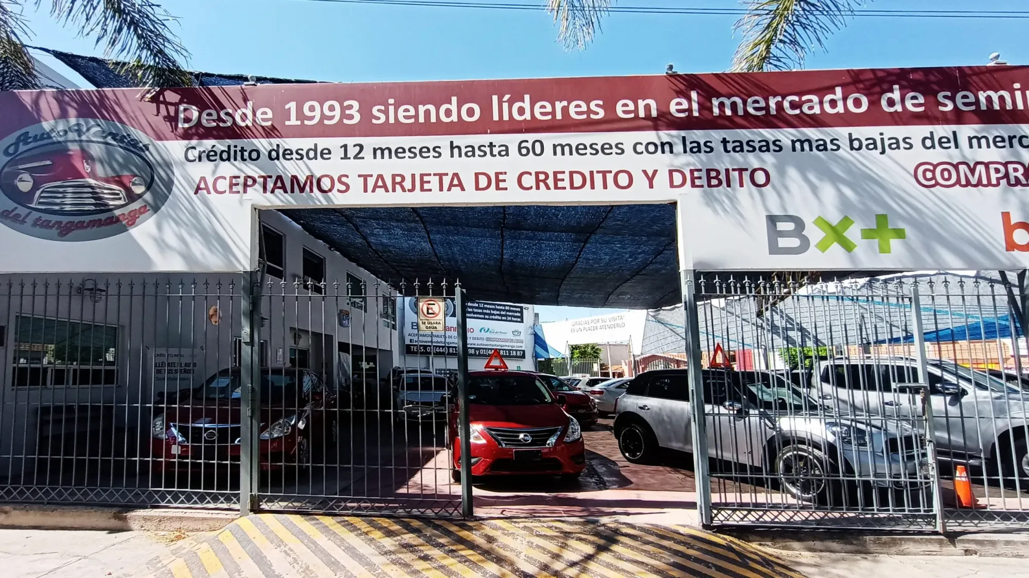 Agencias Seminuevo De Autos